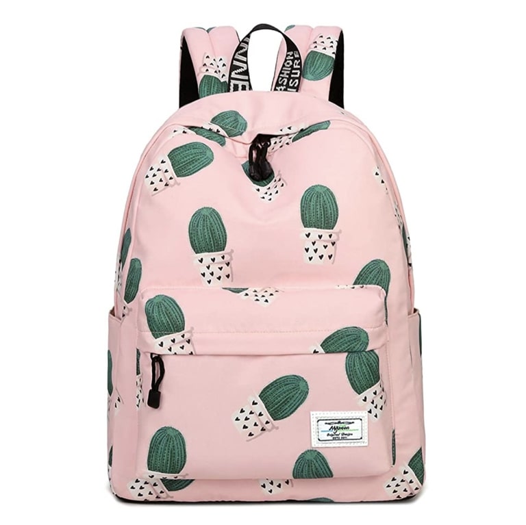 Cute Cactus Backpack