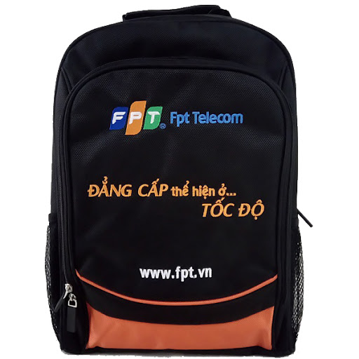 Balo đồng phục FPT Telecom