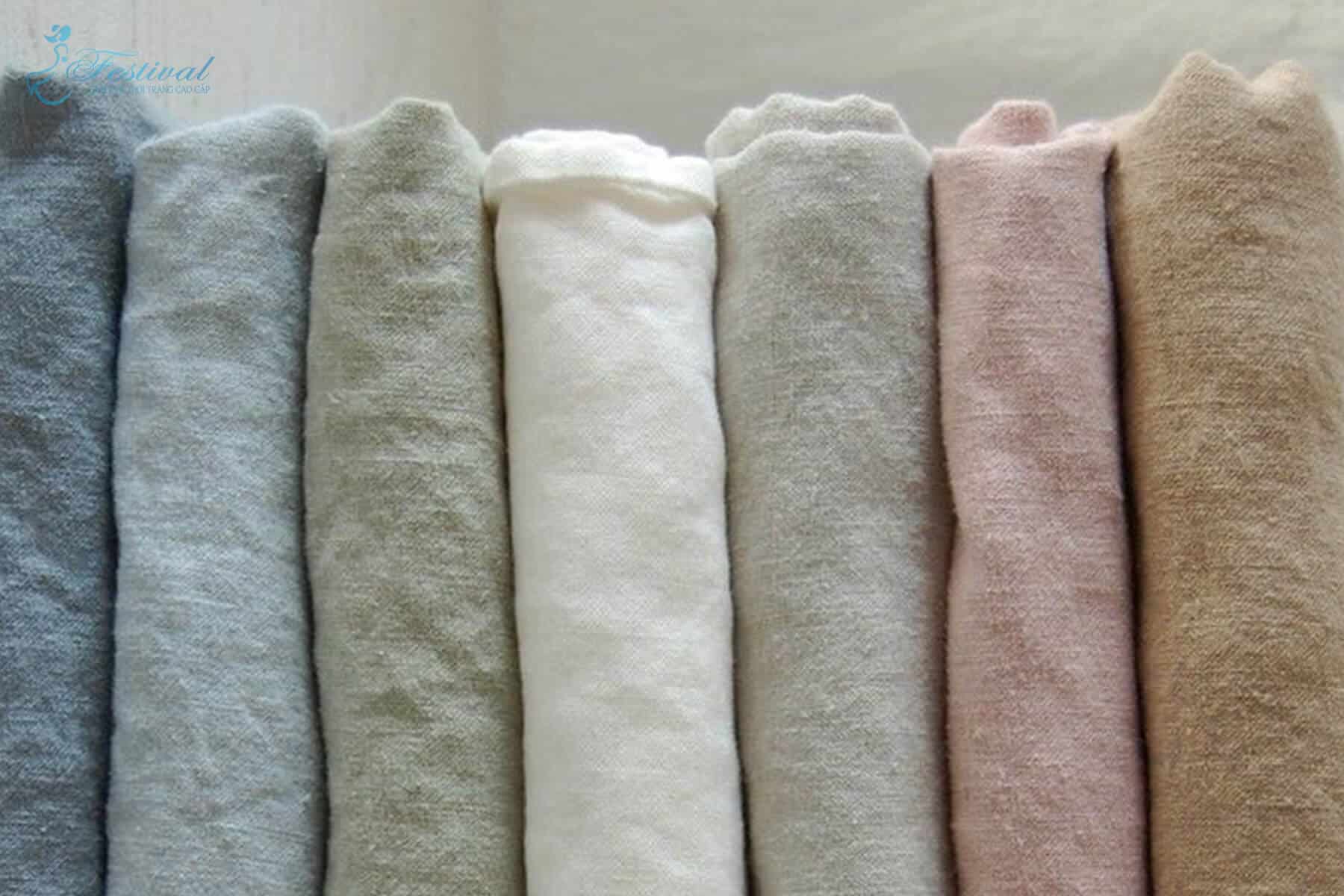 Vải Linen là gì