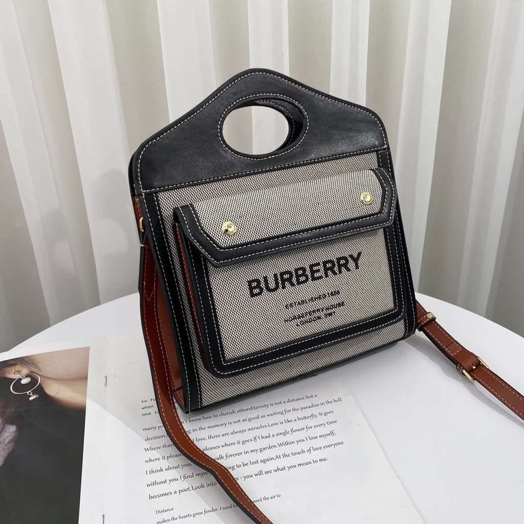 Thương hiệu túi xách Burberry – Anh-min