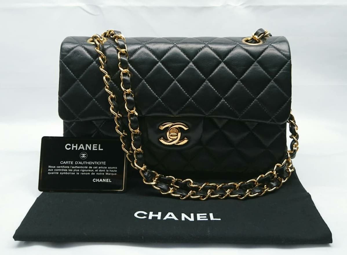 Thương hiệu túi xách Chanel – Pháp-min-