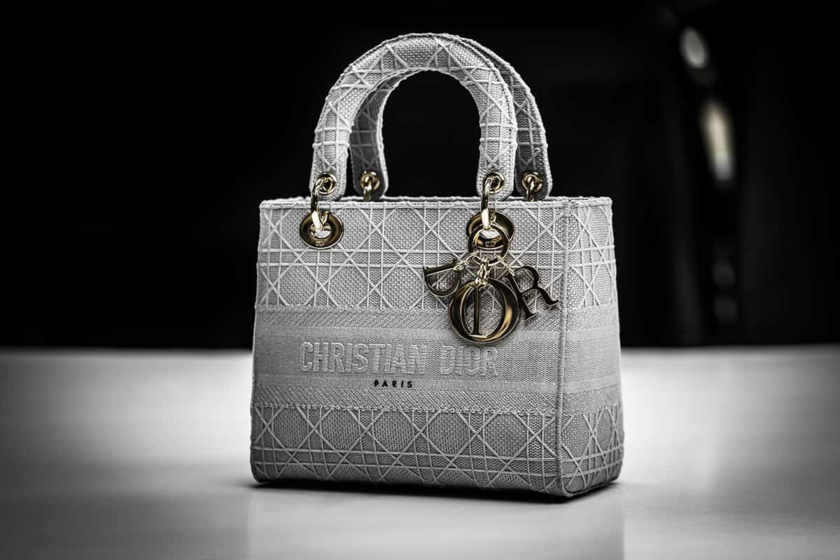 Thương hiệu túi xách Christian Dior – Pháp-min