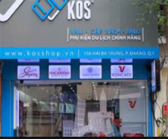 Kos Shop