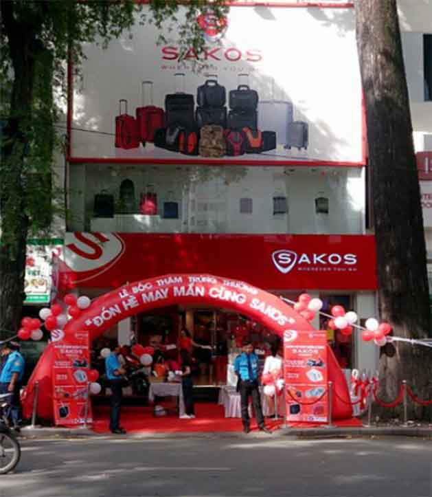 Shop Sakos