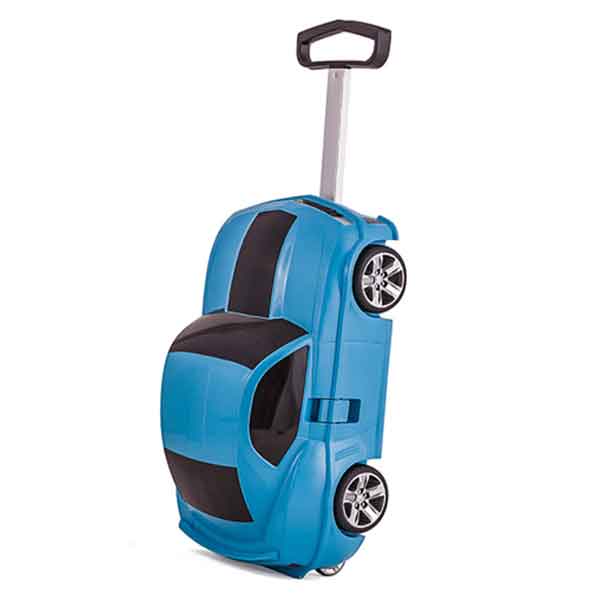 Vali kéo trẻ em Welly dành cho bé Trai